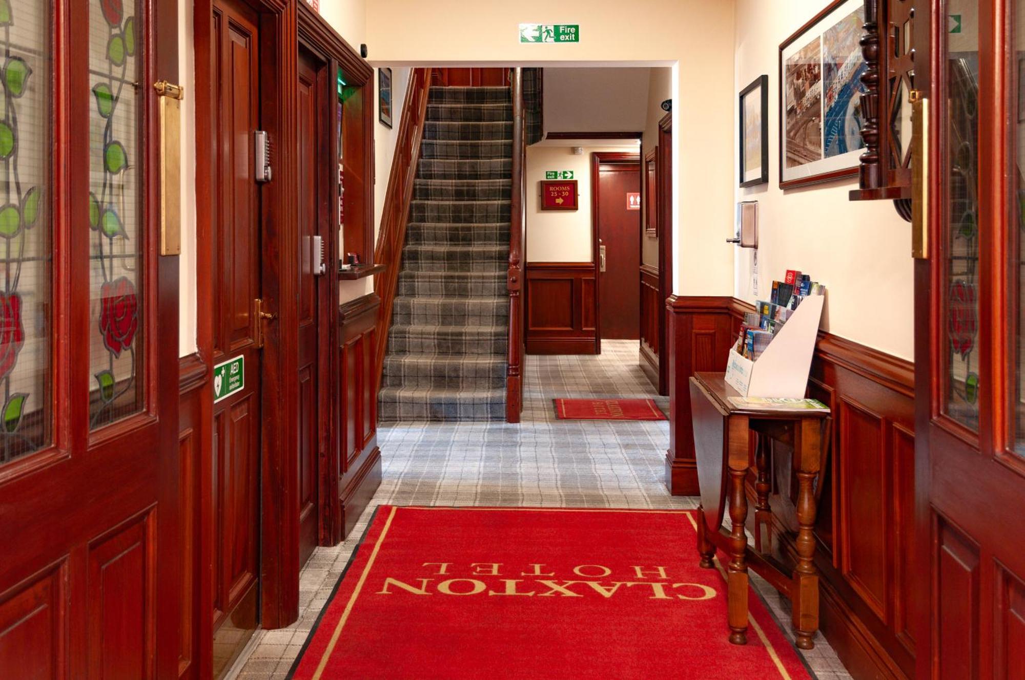 Claxton Hotel Редкар Экстерьер фото