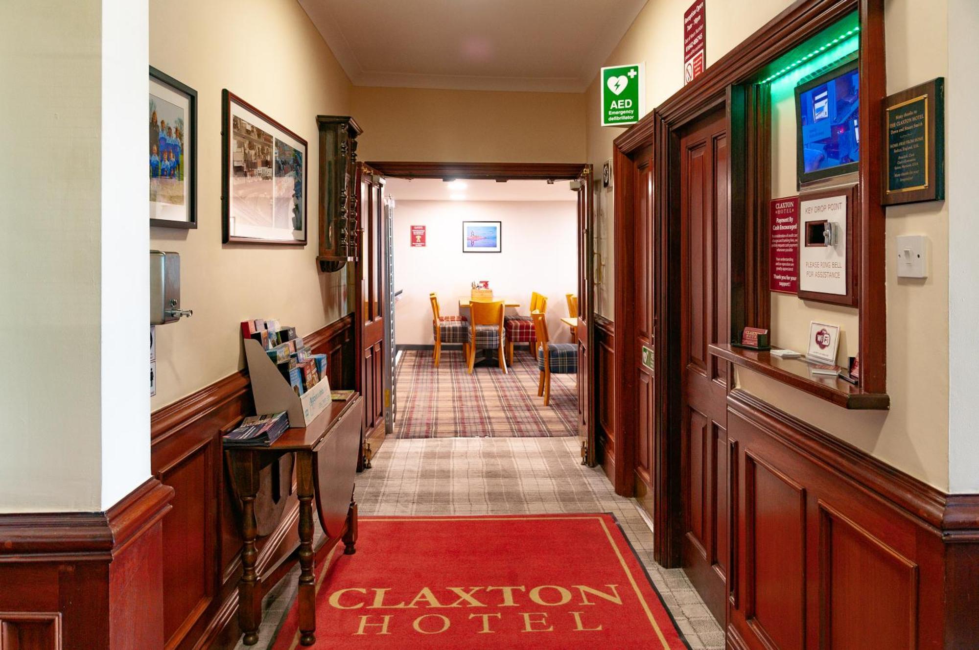 Claxton Hotel Редкар Экстерьер фото