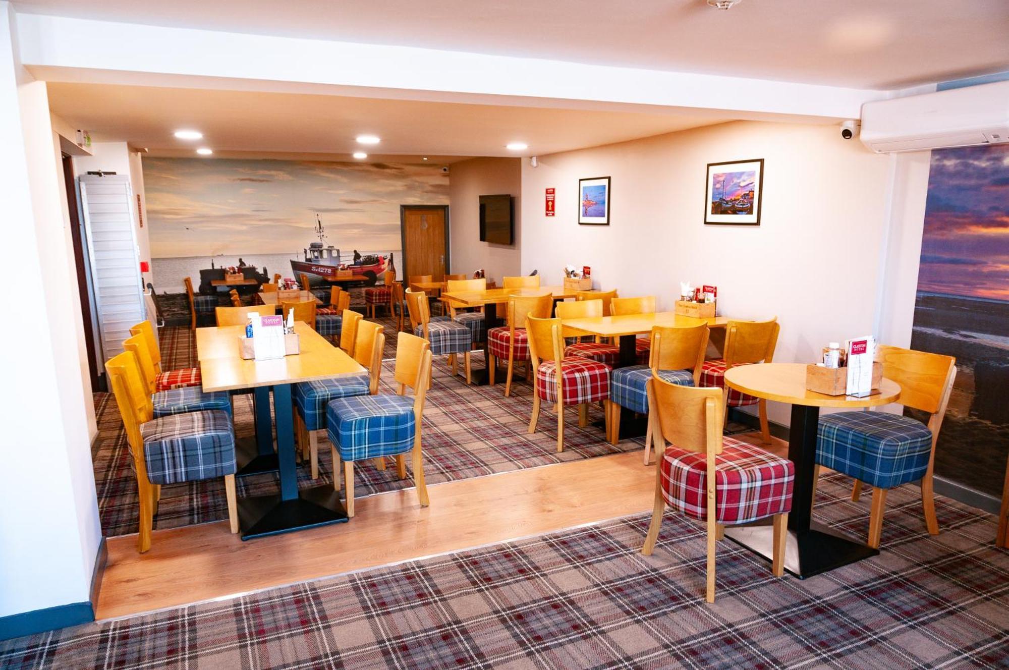 Claxton Hotel Редкар Экстерьер фото