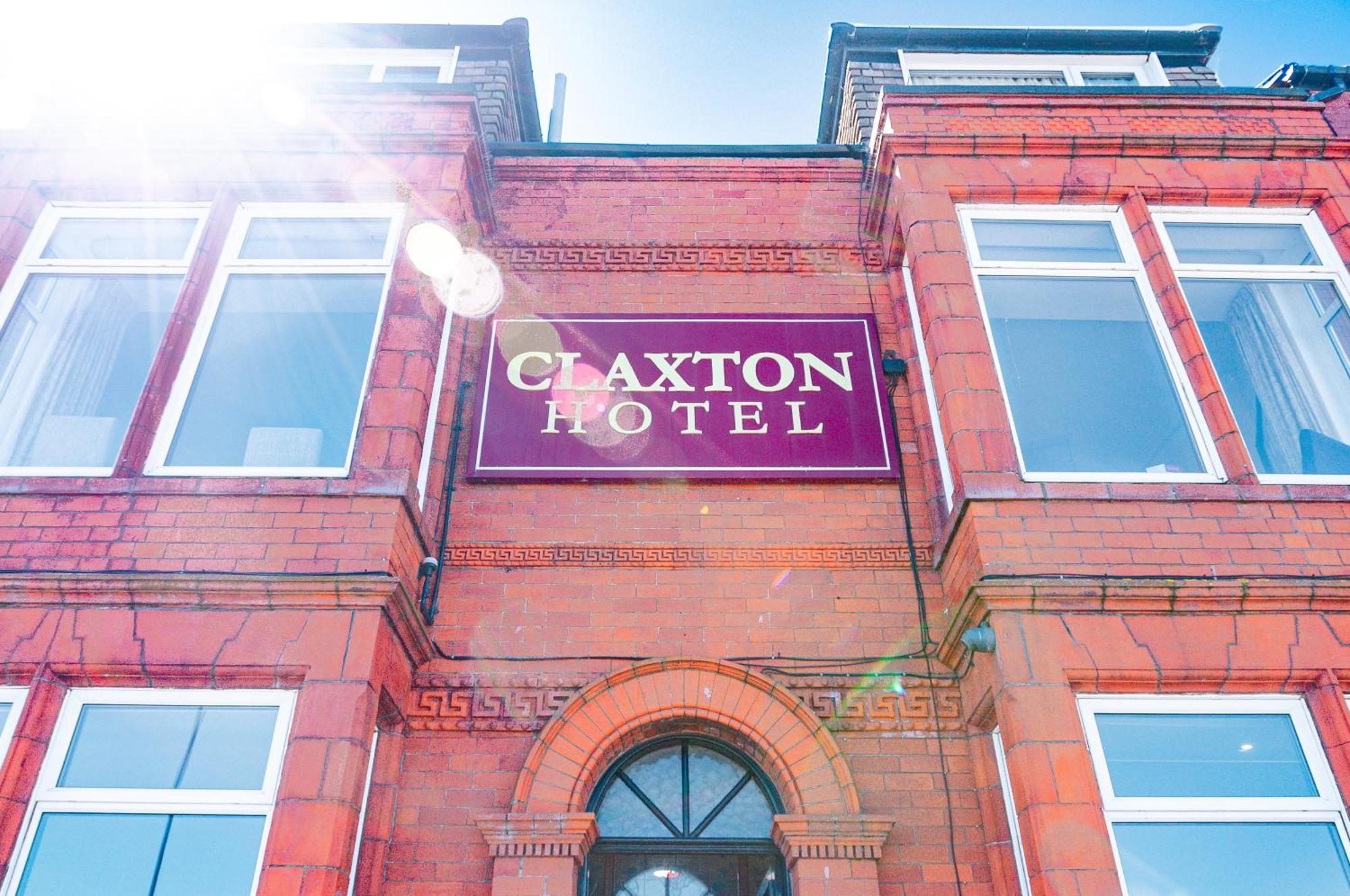 Claxton Hotel Редкар Экстерьер фото