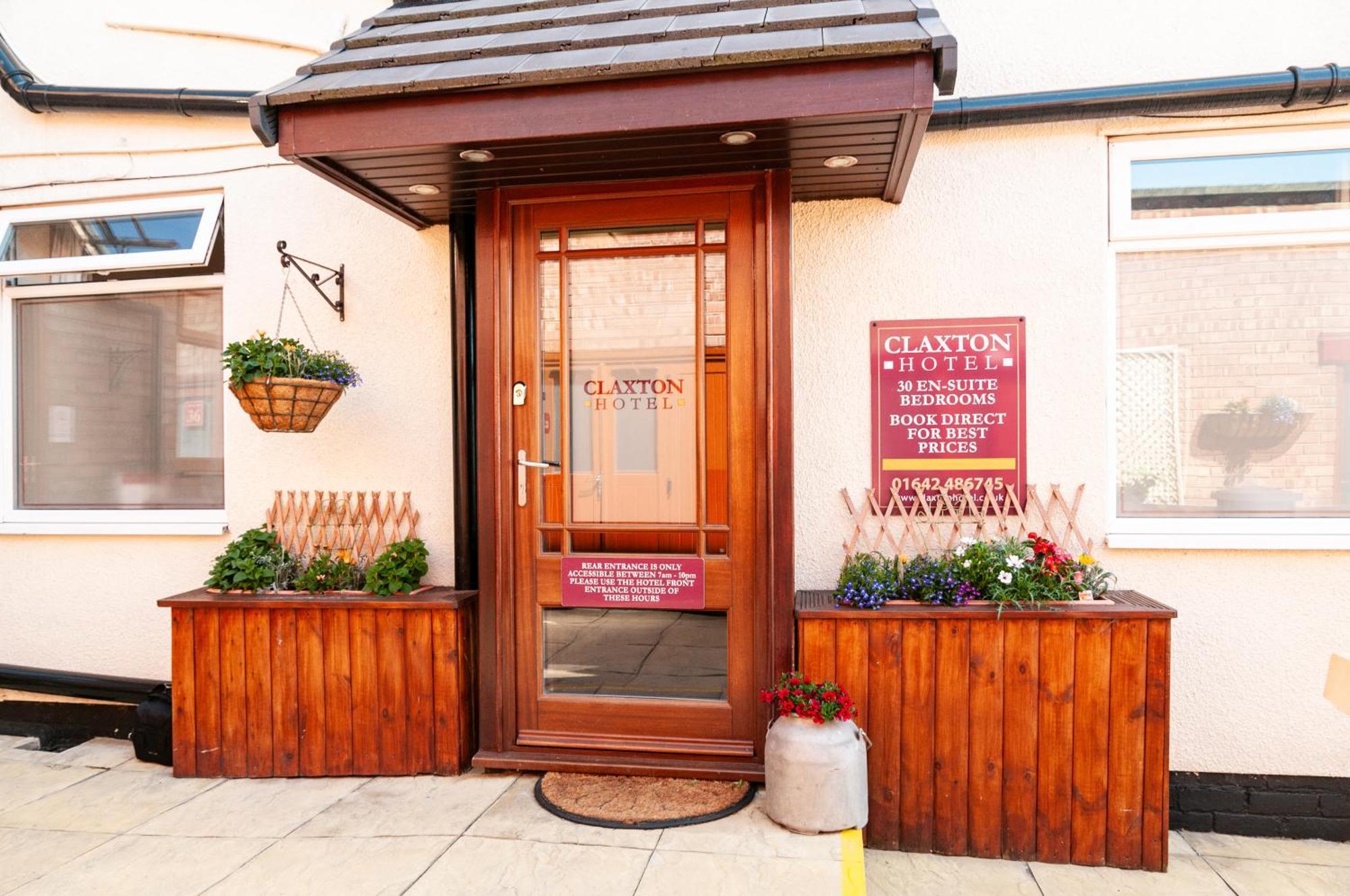 Claxton Hotel Редкар Экстерьер фото