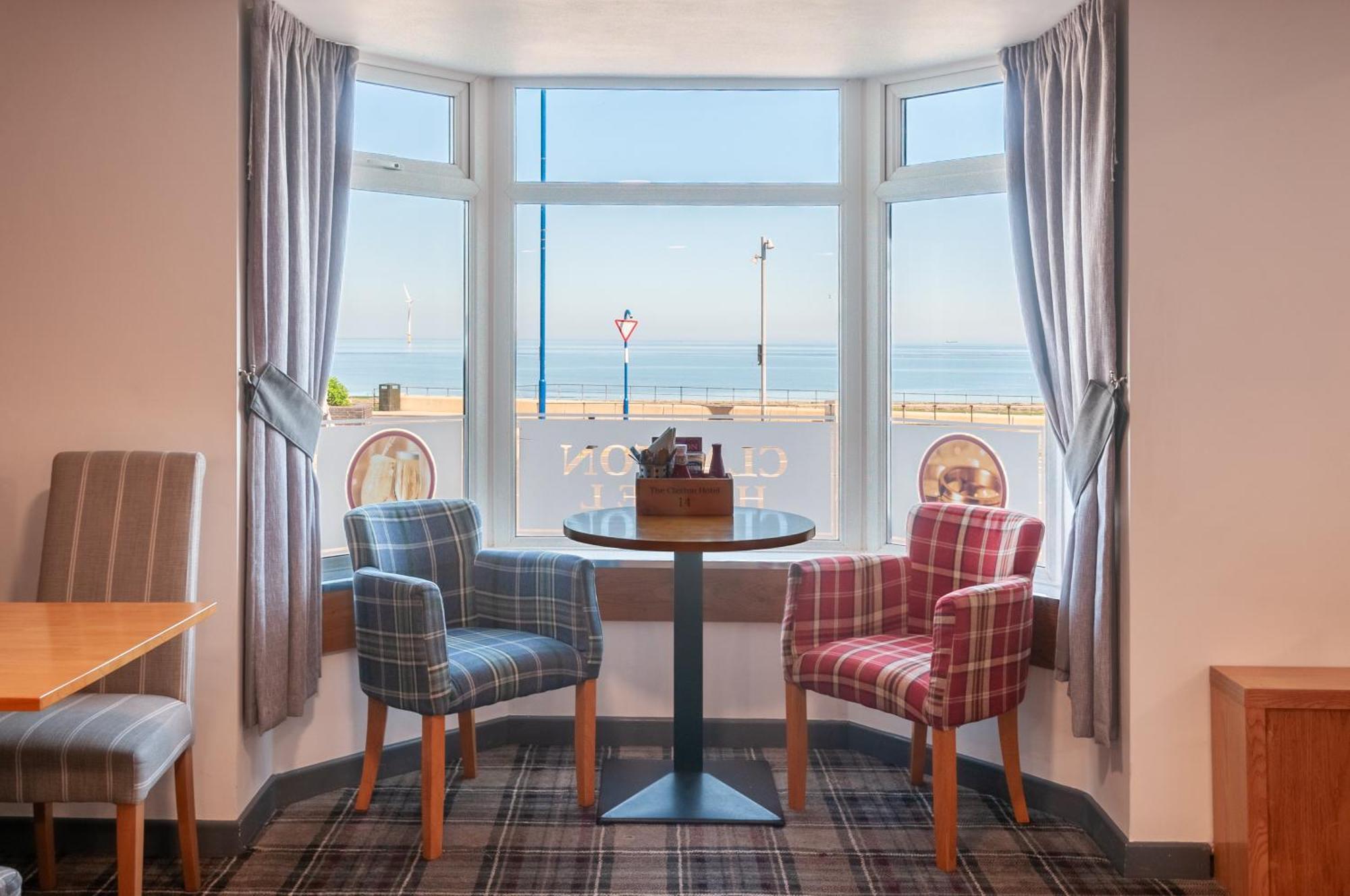 Claxton Hotel Редкар Экстерьер фото