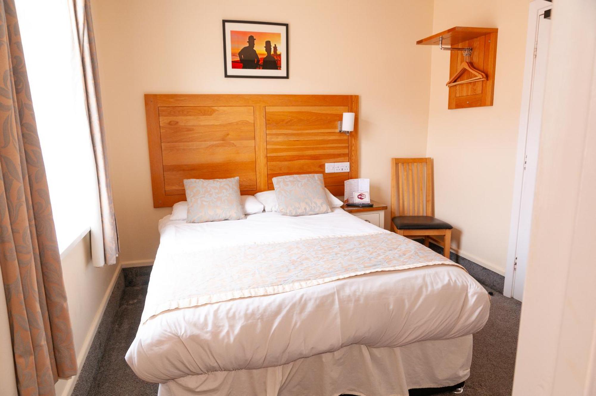 Claxton Hotel Редкар Экстерьер фото