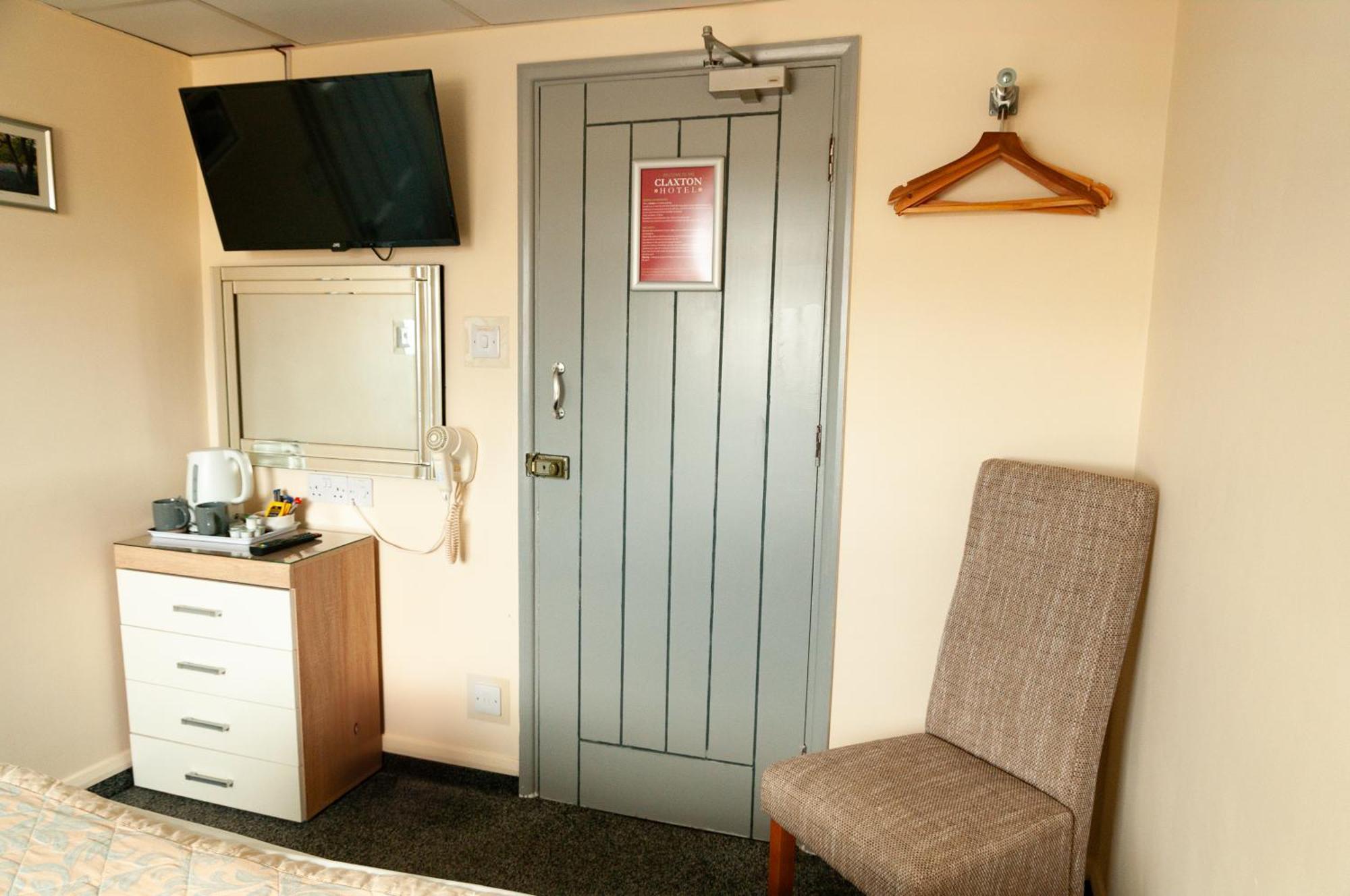 Claxton Hotel Редкар Экстерьер фото