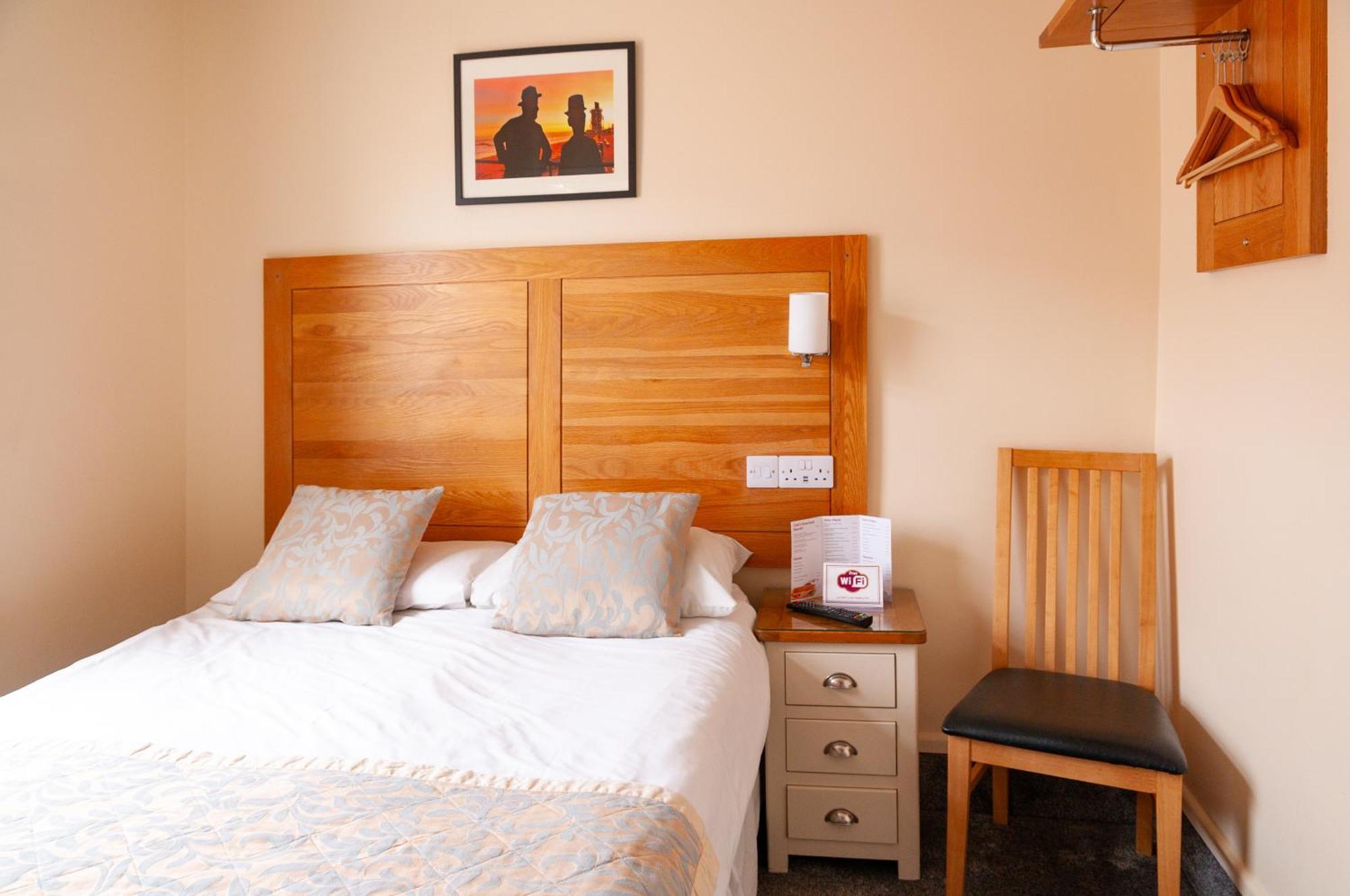 Claxton Hotel Редкар Экстерьер фото