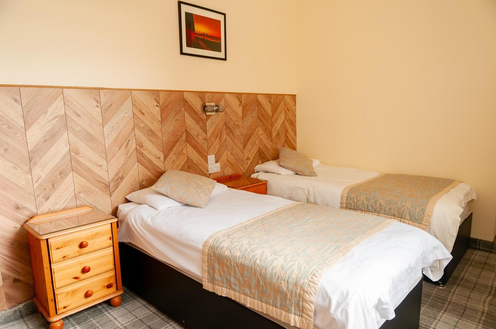 Claxton Hotel Редкар Экстерьер фото