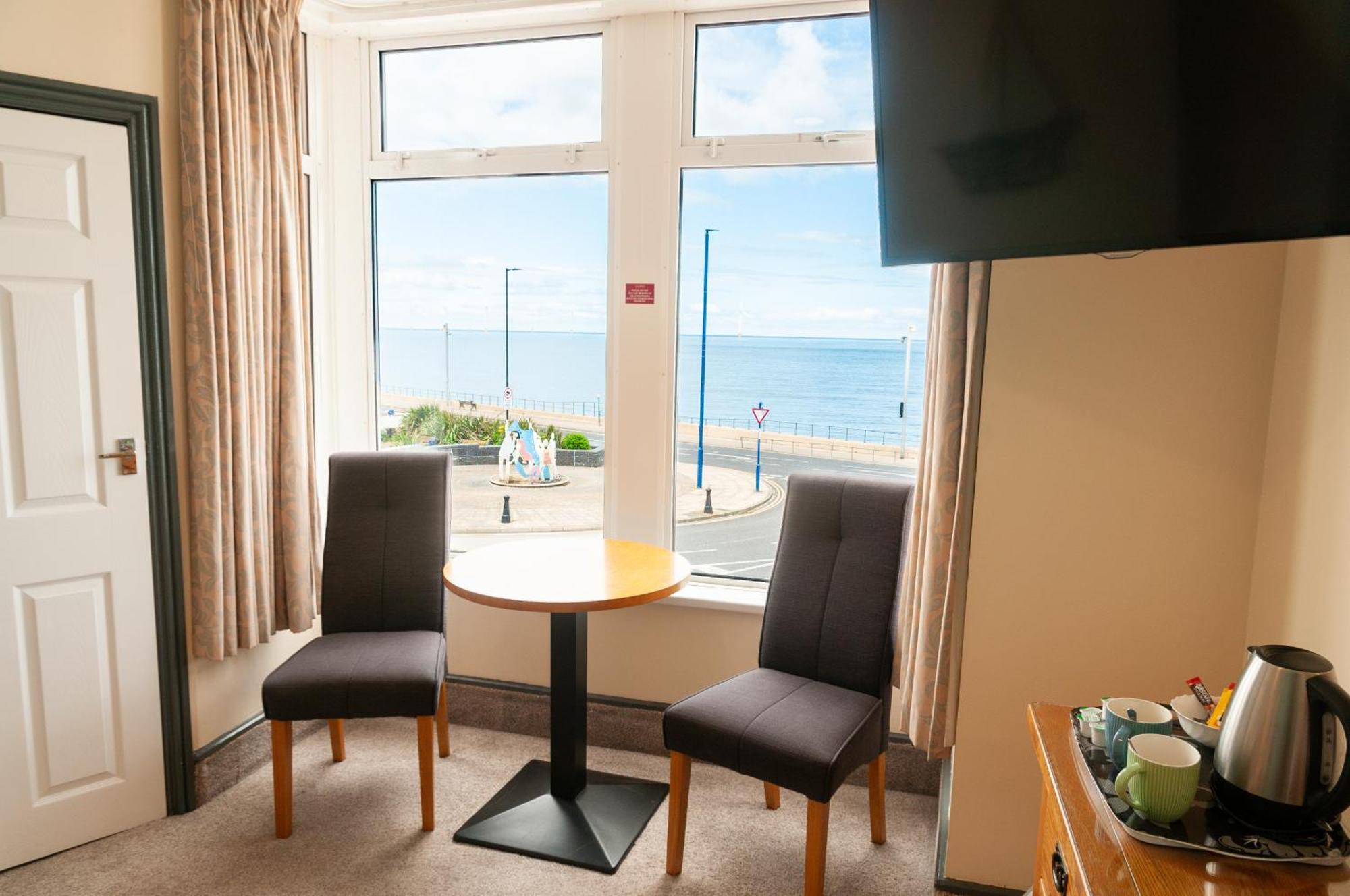 Claxton Hotel Редкар Экстерьер фото