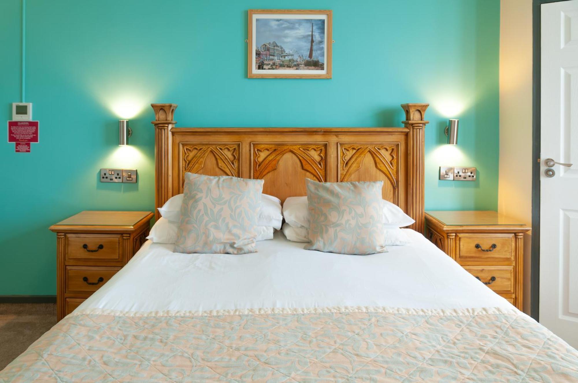 Claxton Hotel Редкар Экстерьер фото