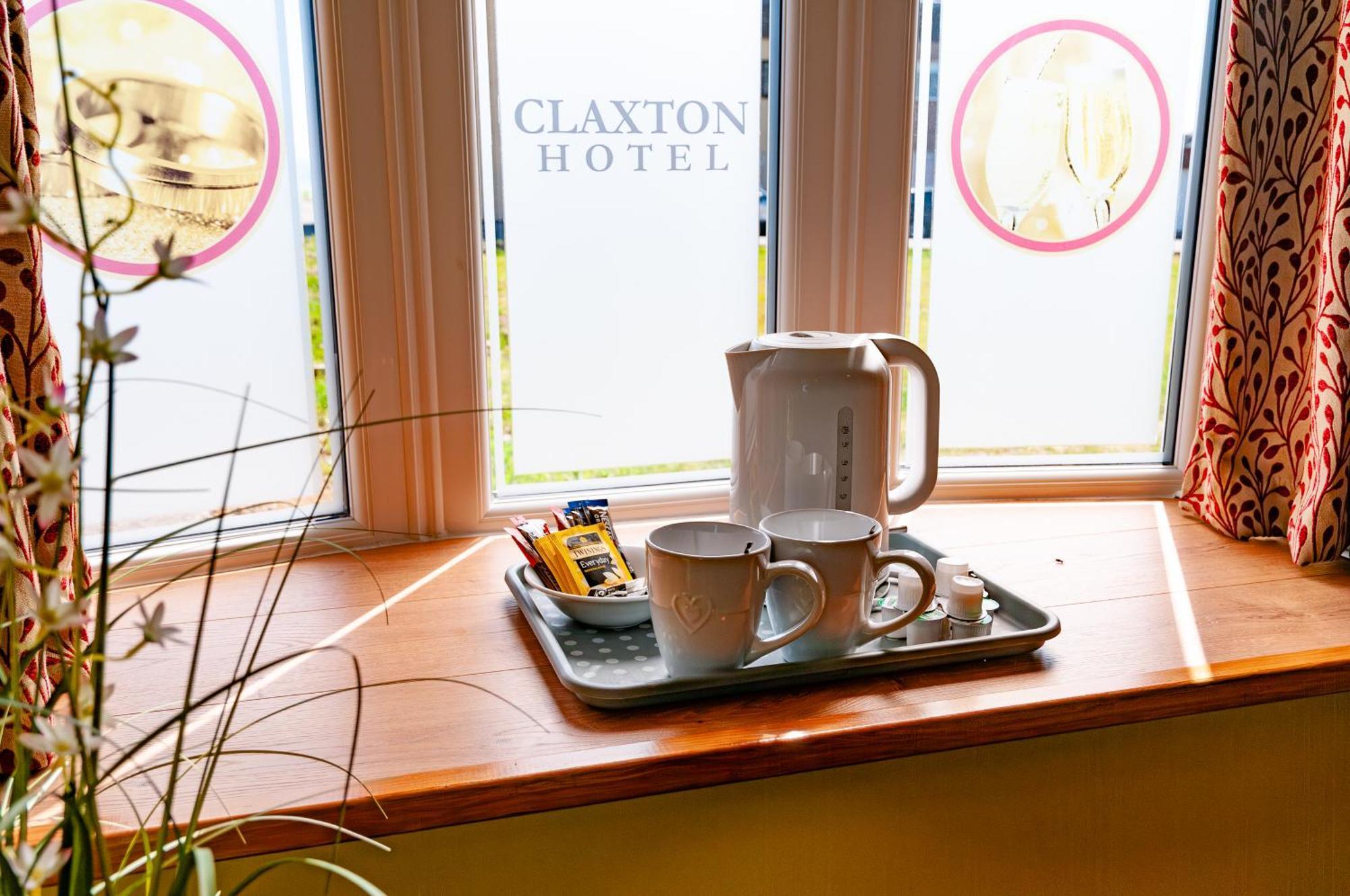 Claxton Hotel Редкар Экстерьер фото