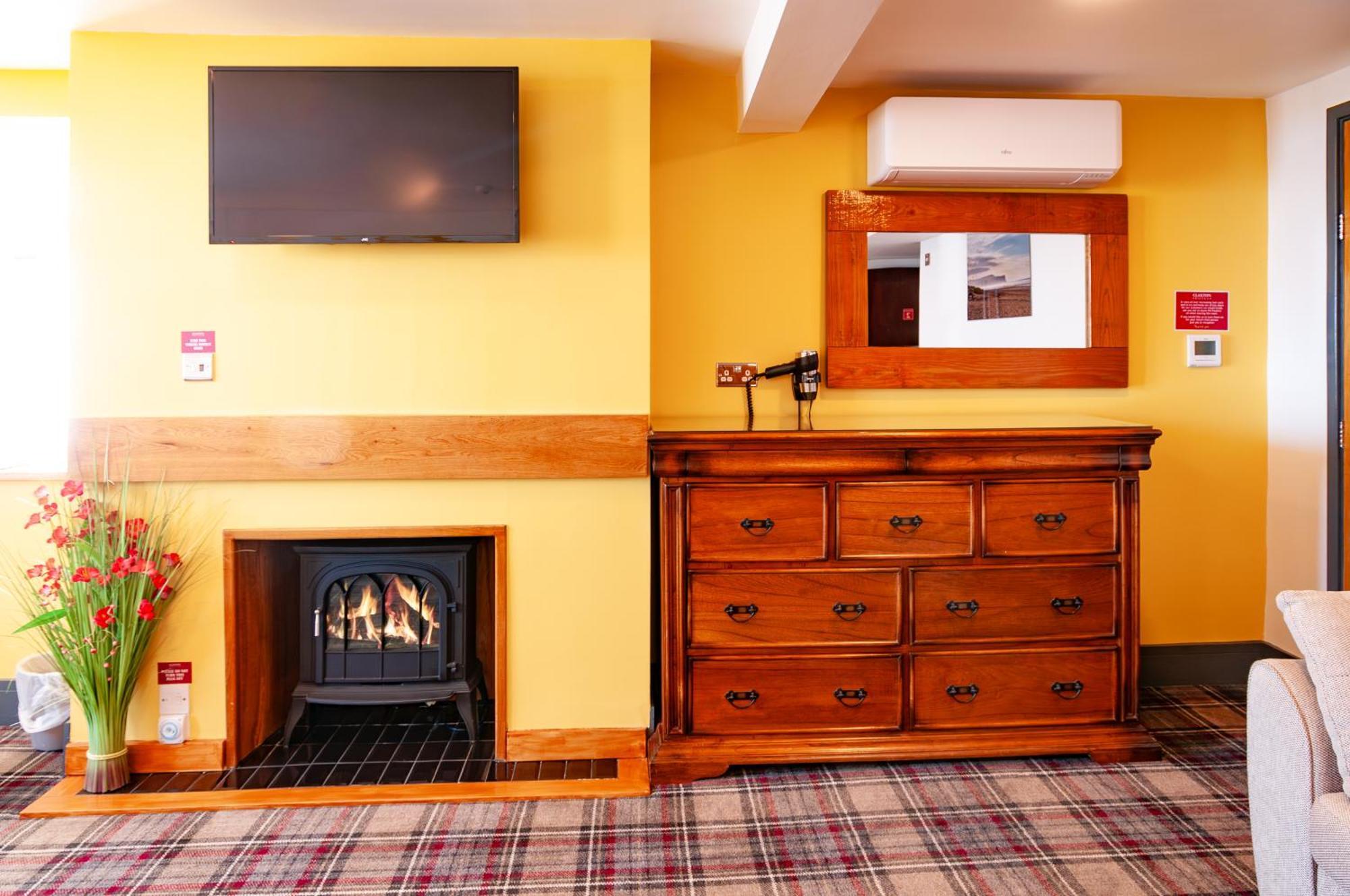 Claxton Hotel Редкар Экстерьер фото